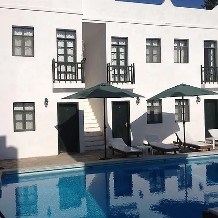 Hotel Panorama Bodrum 3*