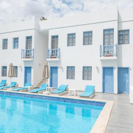 Panorama Bodrum 酒店