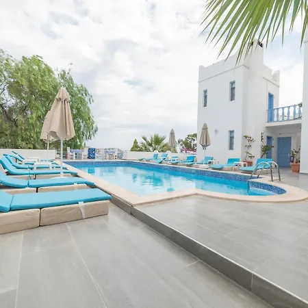Panorama Bodrum 3* 古托克布库