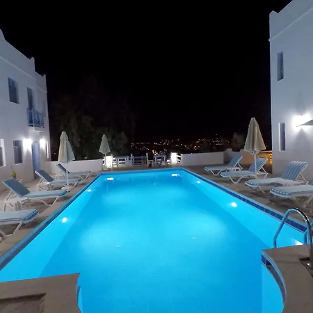 Panorama Bodrum 酒店