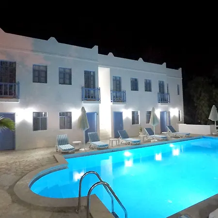 酒店 Panorama Bodrum 3*