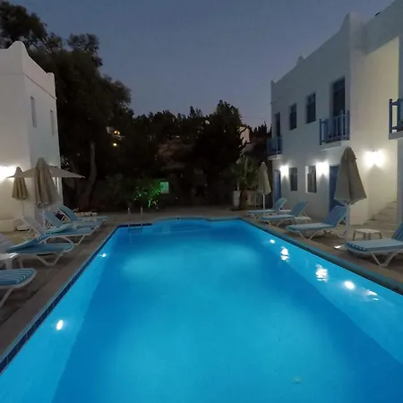 酒店 Panorama Bodrum 3*