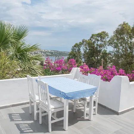 Panorama Bodrum Hotel 3*