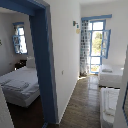 Panorama Bodrum 3* 古托克布库