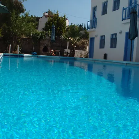 Hotel Panorama Bodrum 3*