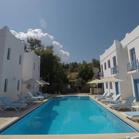 酒店 Panorama Bodrum