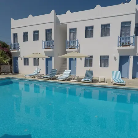 Panorama Bodrum 3*