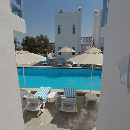 酒店 Panorama Bodrum 3*