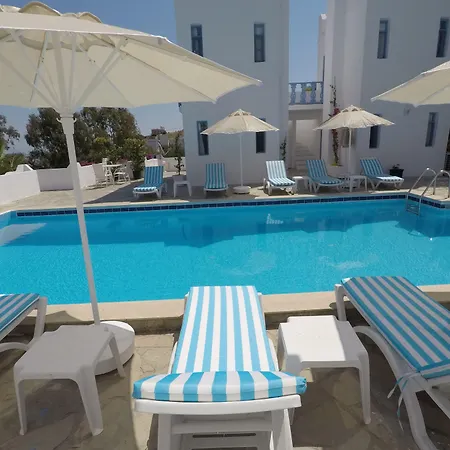 酒店 Panorama Bodrum 3*