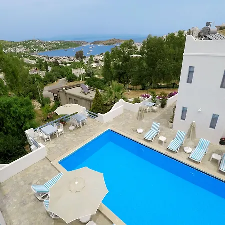 酒店 Panorama Bodrum