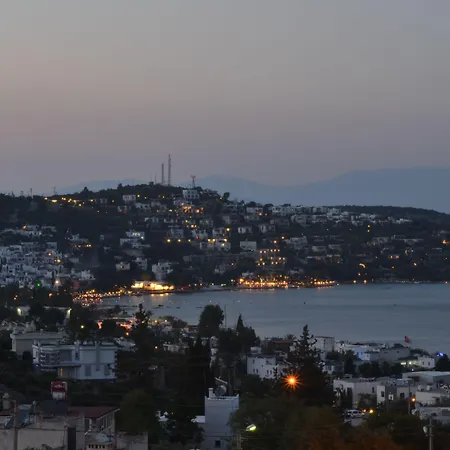 Panorama Bodrum 3* 古托克布库