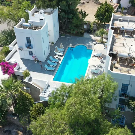 Panorama Bodrum 3* 古托克布库