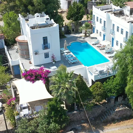 Panorama Bodrum 3* Türkbükü