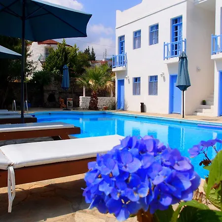 Panorama Bodrum Hotel 3*