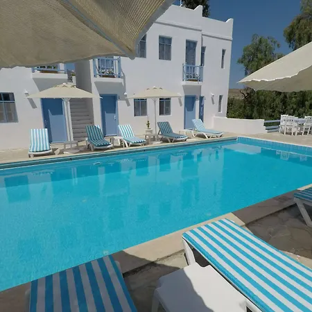 Hotel Panorama Bodrum Göltürkbükü