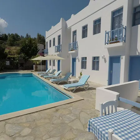 Panorama Bodrum 3* Golturkbuku