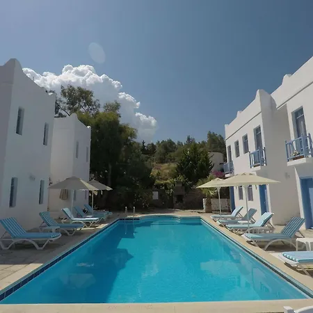 Panorama Bodrum Hotel 3*