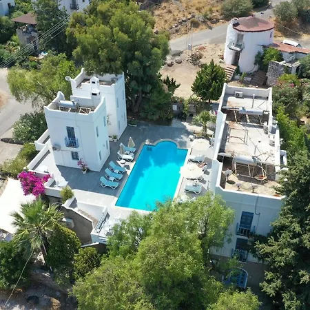 Panorama Bodrum 酒店 3*