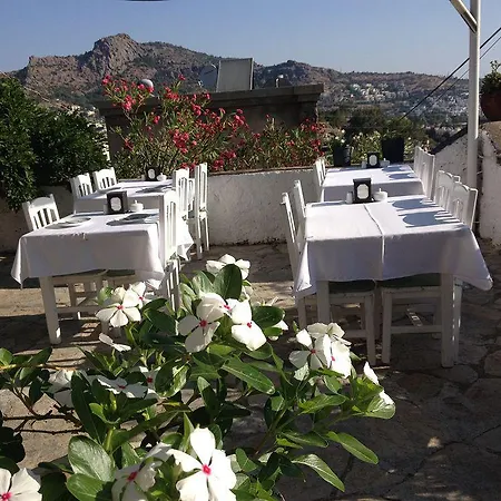 Panorama Bodrum Hotel 3*