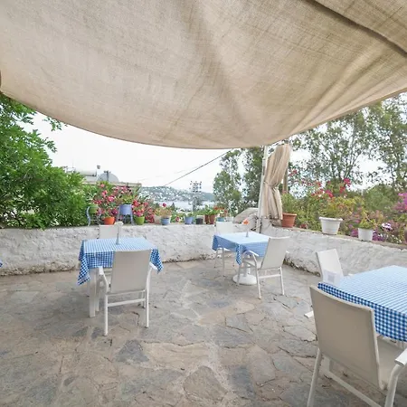 Hotel Panorama Bodrum 3*