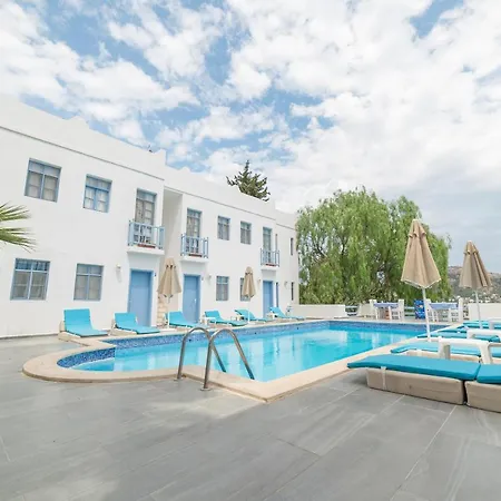 Panorama Bodrum 3* ゴルトゥルブク