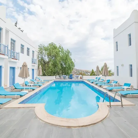 Hotel Panorama Bodrum 3*