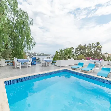 Panorama Bodrum Hotel Golturkbuku