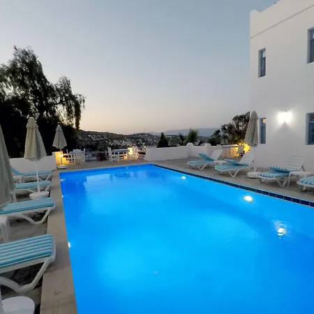 Hotel Panorama Bodrum Göltürkbükü
