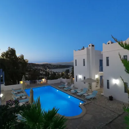 Panorama Bodrum Hotel 3*