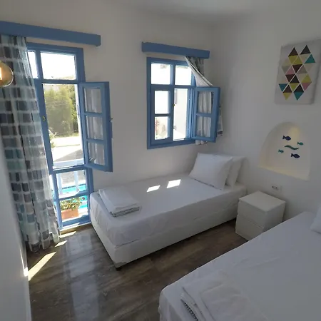 Hotel Panorama Bodrum Göltürkbükü