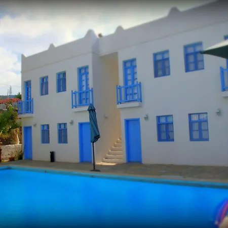 Hotel Panorama Bodrum 3*