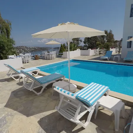 Panorama Bodrum Hotel Göltürkbükü