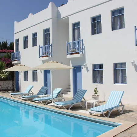 Hotel Panorama Bodrum 3*