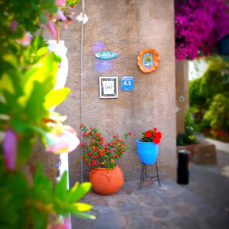 Hotel Panorama Bodrum 3*