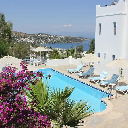 Hotel Panorama Bodrum 3*