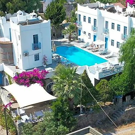 Hotel Panorama Bodrum Göltürkbükü