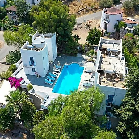 Panorama Bodrum ホテル