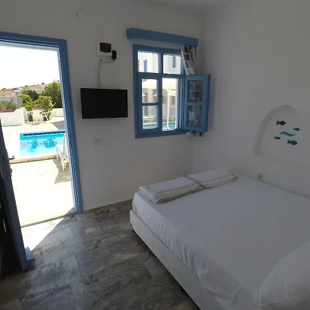 Panorama Bodrum Hotel 3*