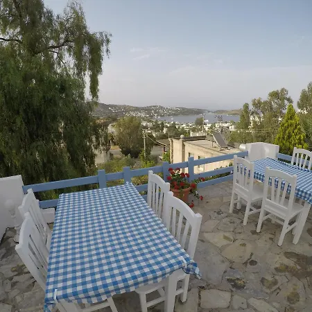 Panorama Bodrum Hotel 3*
