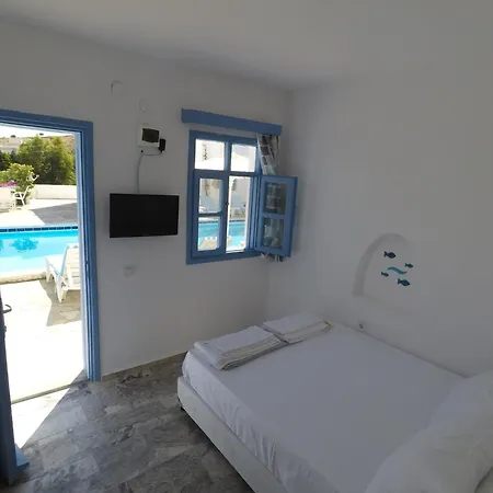 Hotel Panorama Bodrum Golturkbuku