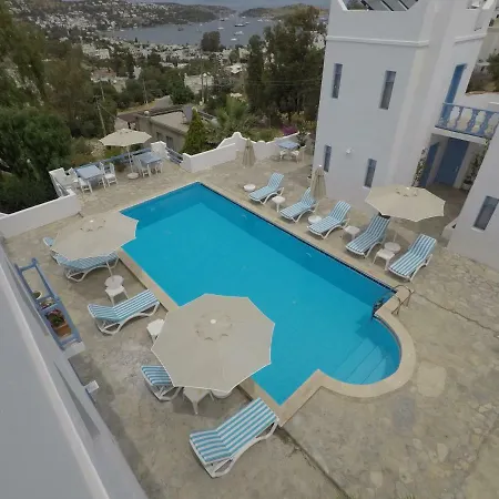 Panorama Bodrum Hotel 3*