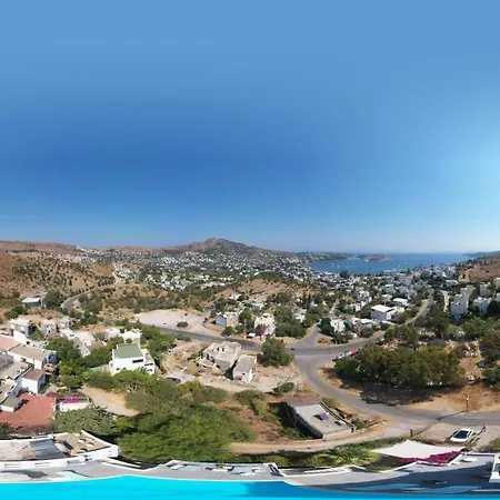 Hotel Panorama Bodrum 3*