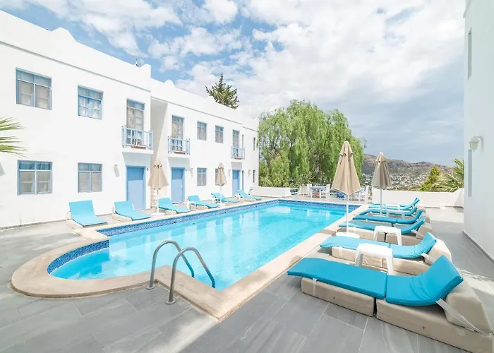 Panorama Bodrum 3*
