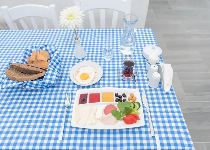 Hotel Panorama Bodrum Golturkbuku