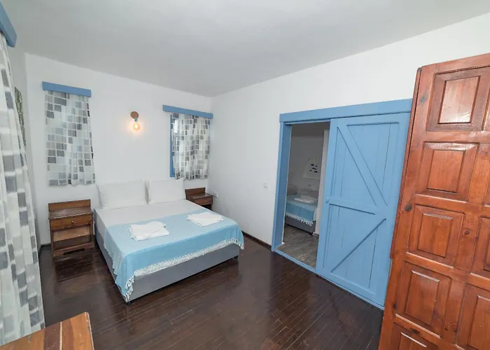 Panorama Bodrum Hotel 3*