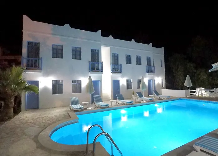 Hotel Panorama Bodrum 3*