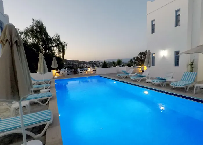 Hotel Panorama Bodrum Golturkbuku