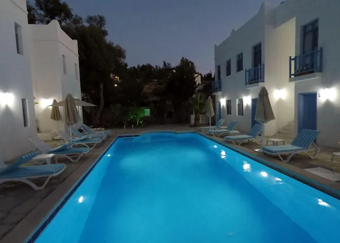 Hotel Panorama Bodrum 3*