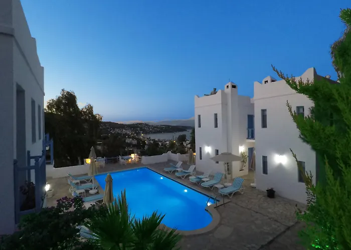 Panorama Bodrum Hotel 3*