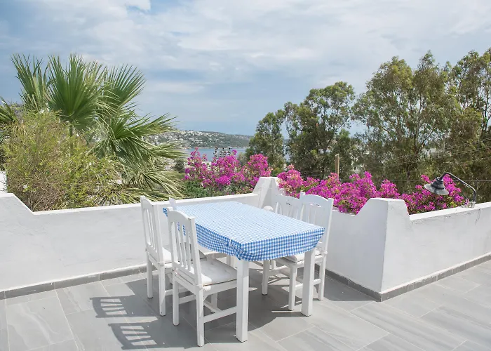 Panorama Bodrum Hotel 3*